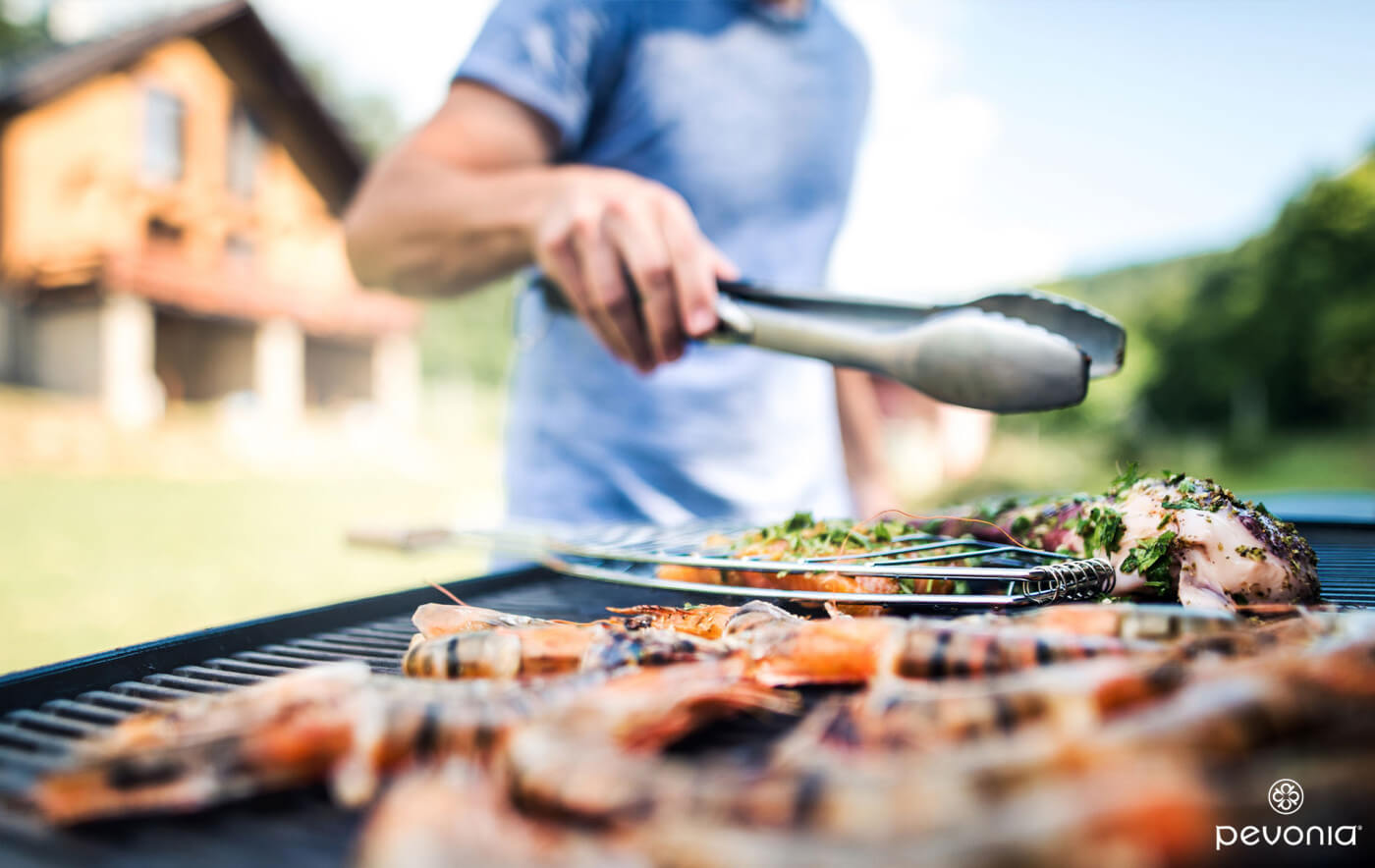 Survive Summer Barbecues With Healthy Skin