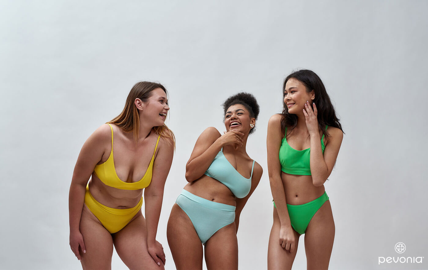 Bikini or Bust - How To Embrace Your Body Shape with Confidence