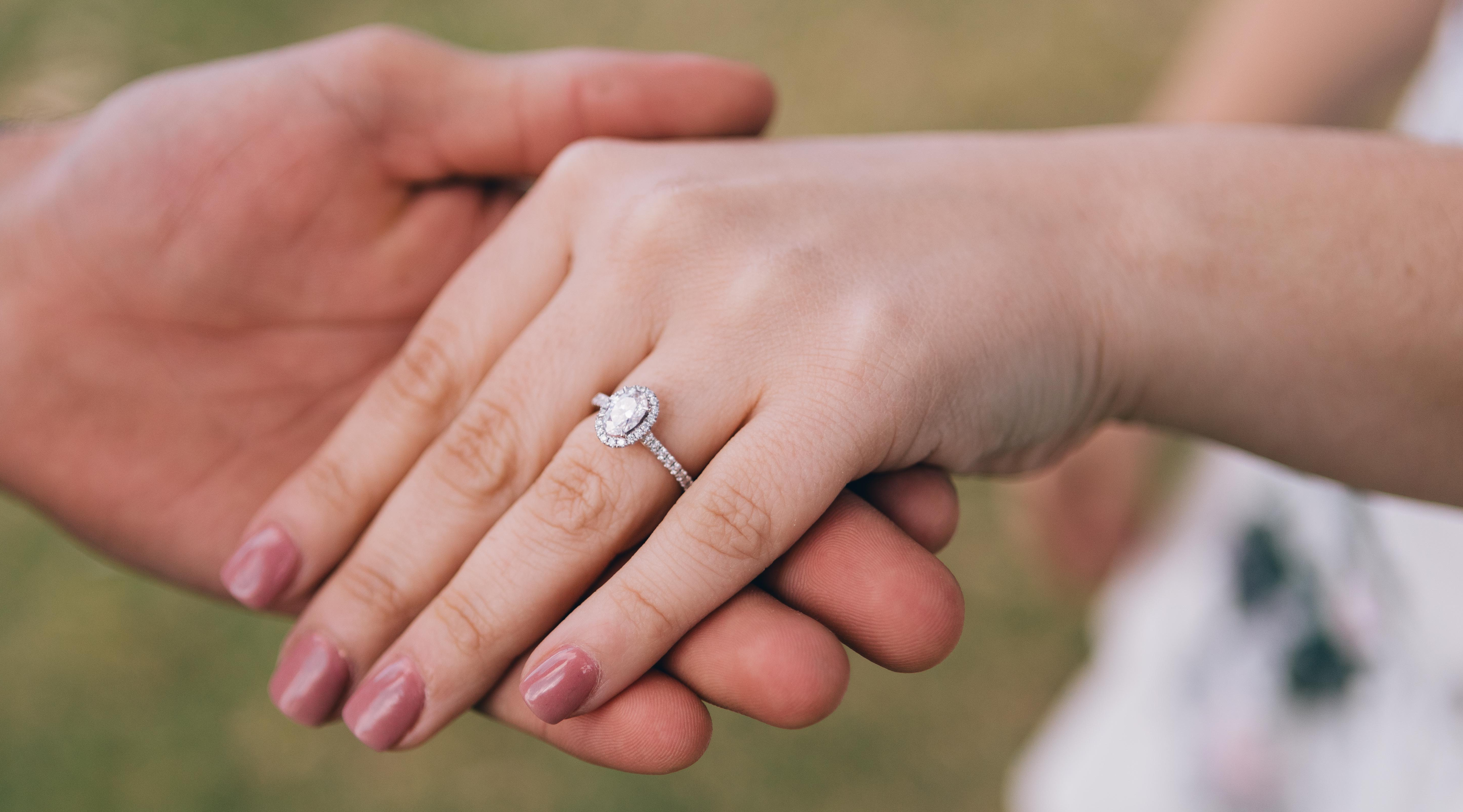 The History of Engagement Rings