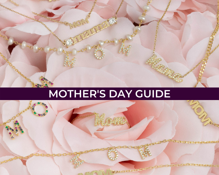 MOTHER'S DAY JEWELRY