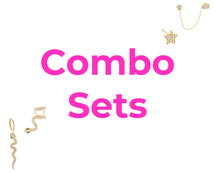 COMBO SET JEWELRY