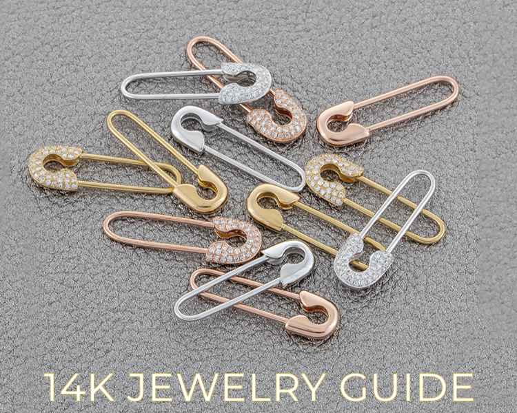 14K JEWELRY GUIDE