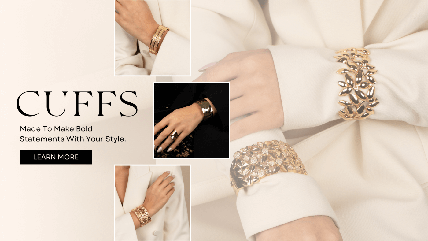 Cuff Bracelets: A Symbol Of Confidence Throughout History