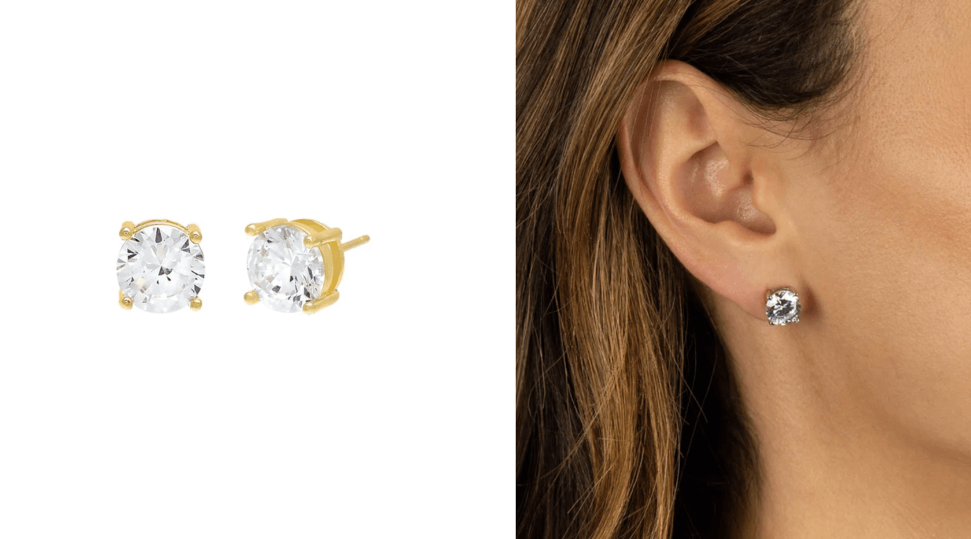 Everything You Need to Know About Cubic Zirconia Earrings – Adina Eden