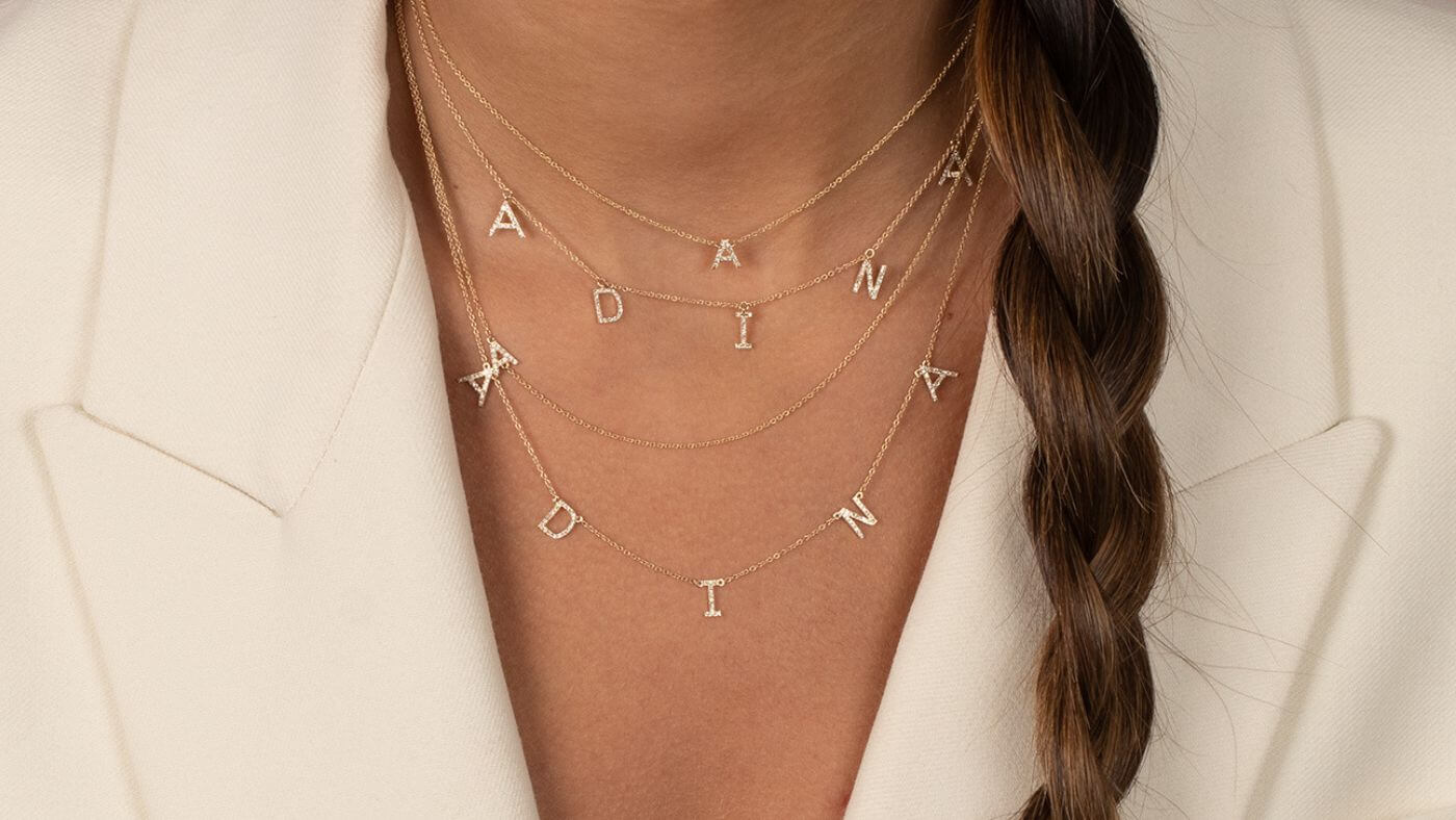 Personalized Jewelry Gifts For Her