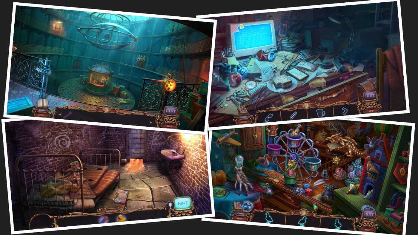 Mystery Case Files