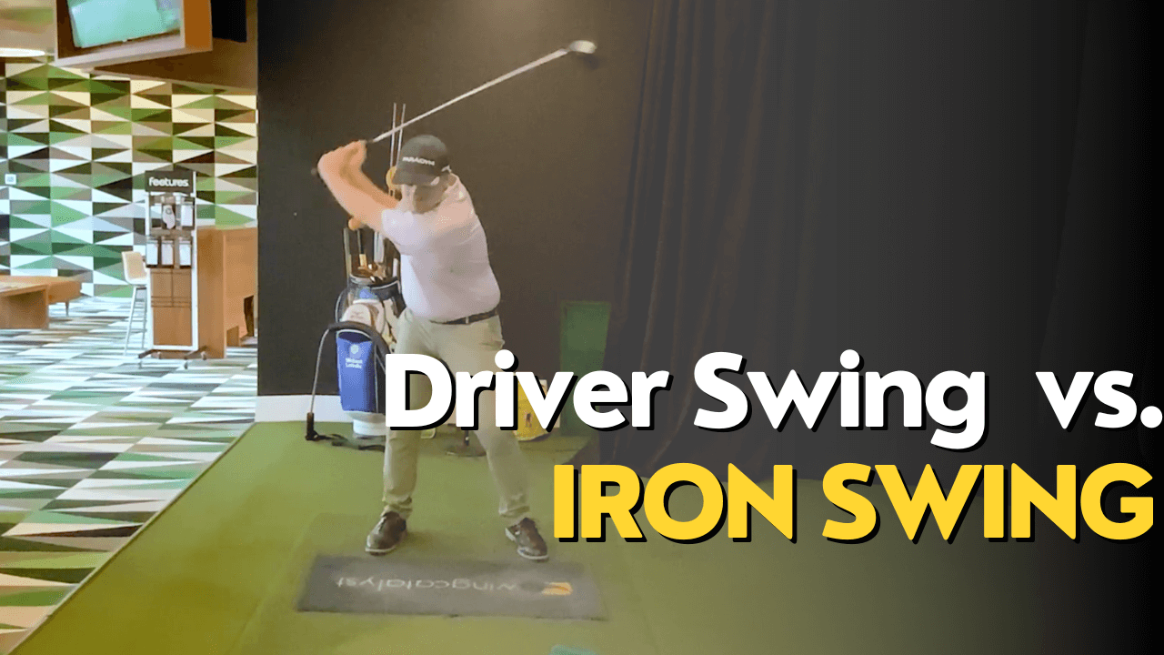 Mastering the Golf Swing: Iron Swing vs Driver Swing Tips