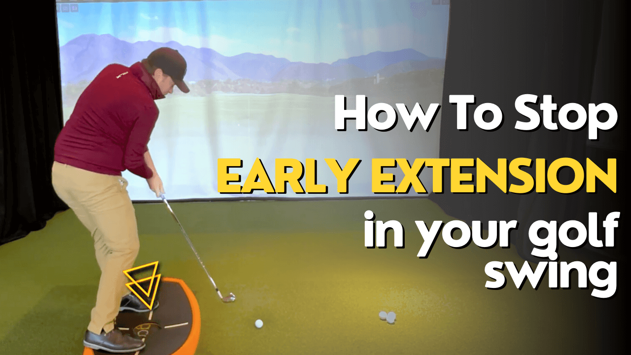 How To Stop Early Extension