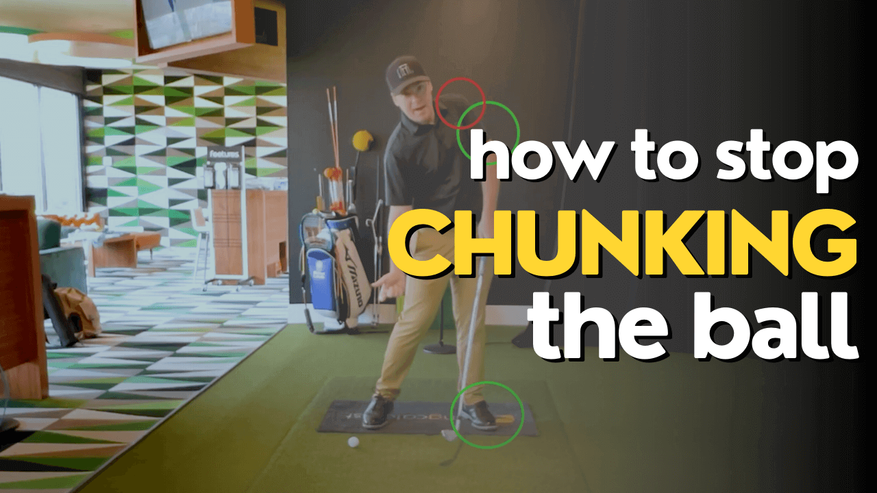 How To Stop Chunking The Ball