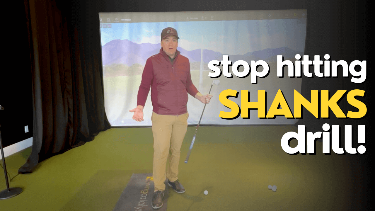 How To Stop Shanking the Ball