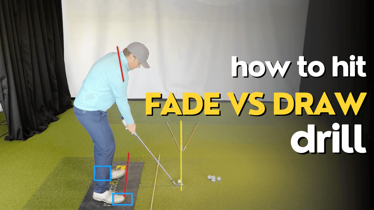 How To Hit a Fade vs. a Draw