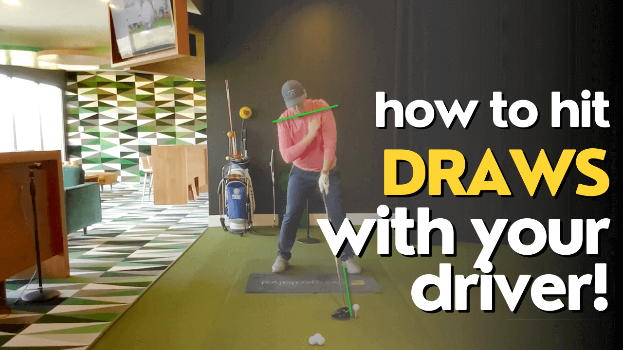 How to Hit Draws With Your Driver