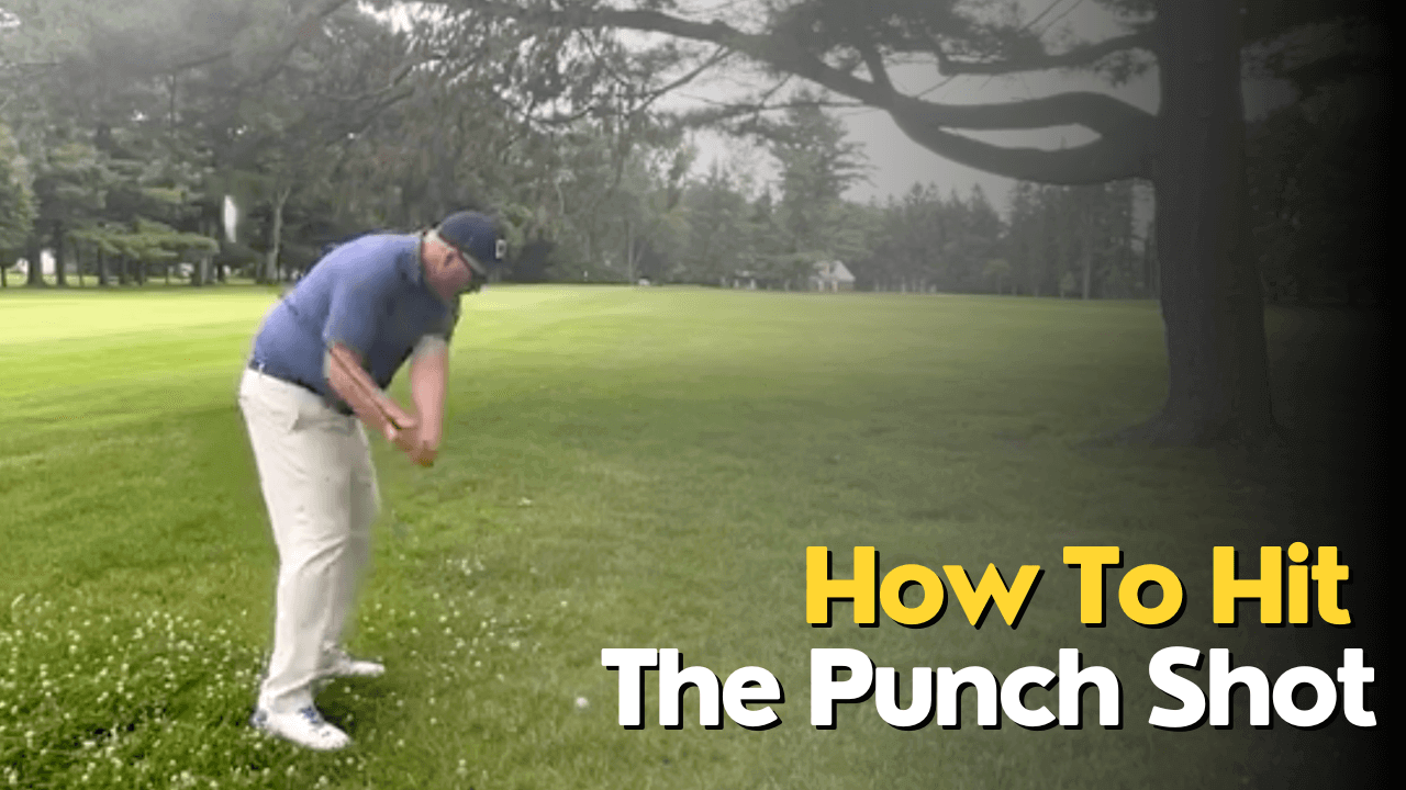 How To Hit The Punch Shot