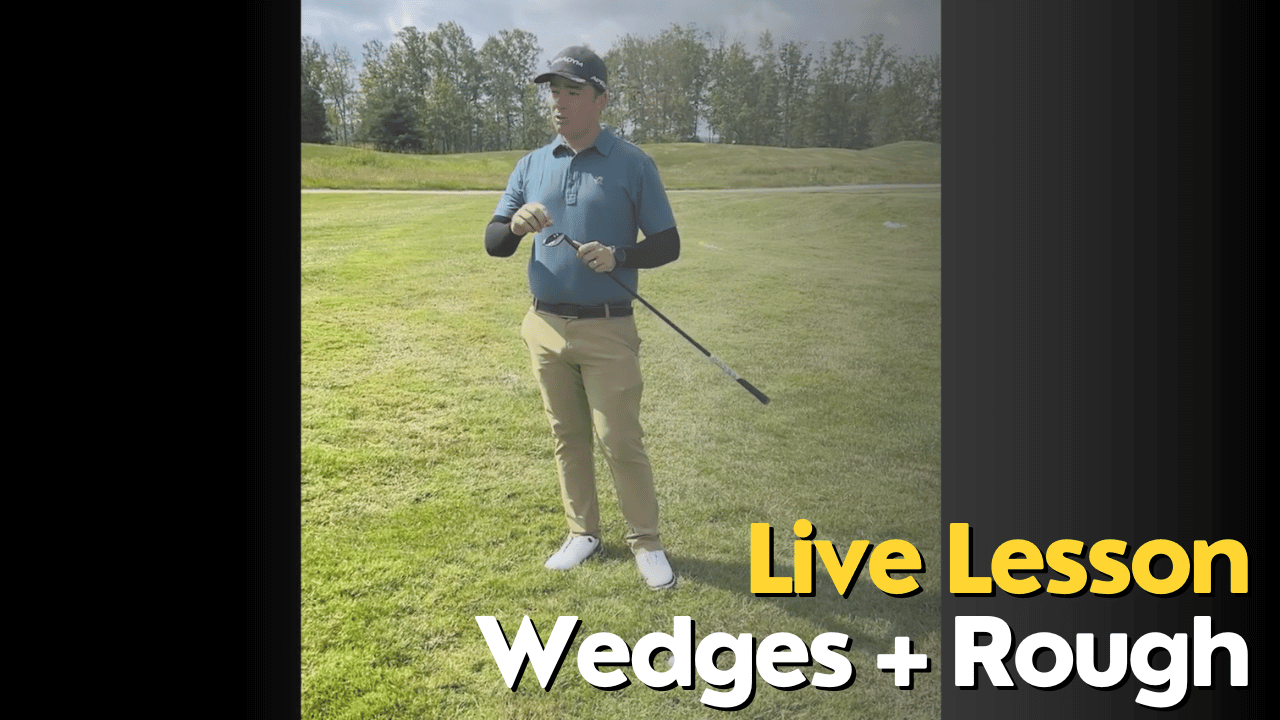 Greenside Wedge Tips