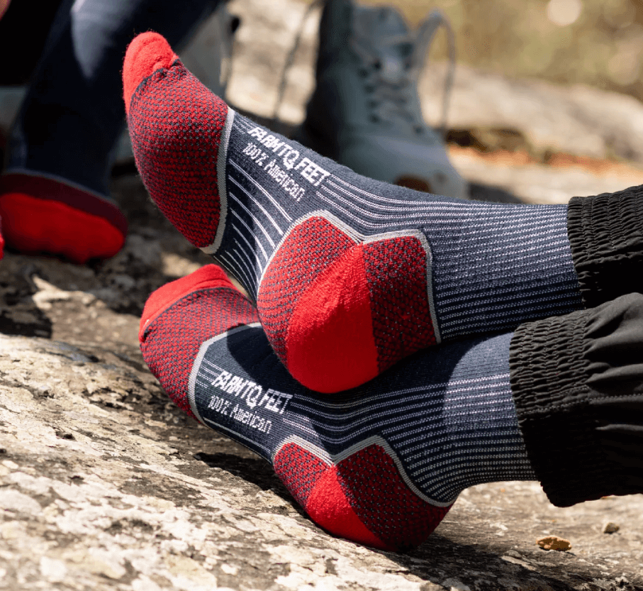 The Comfort and Benefits of Wool Socks for Diabetics