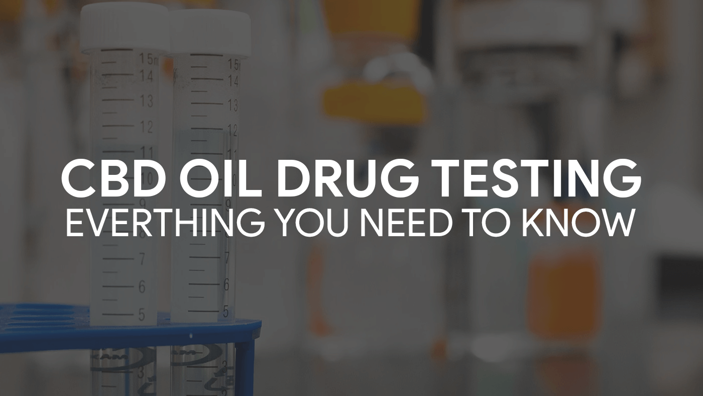 CBD Oil Drug Test in Australia: What You Need to Know!