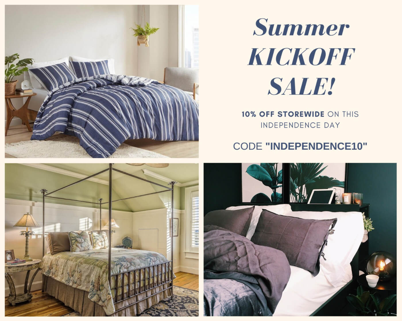 Summer Kickoff SALE!