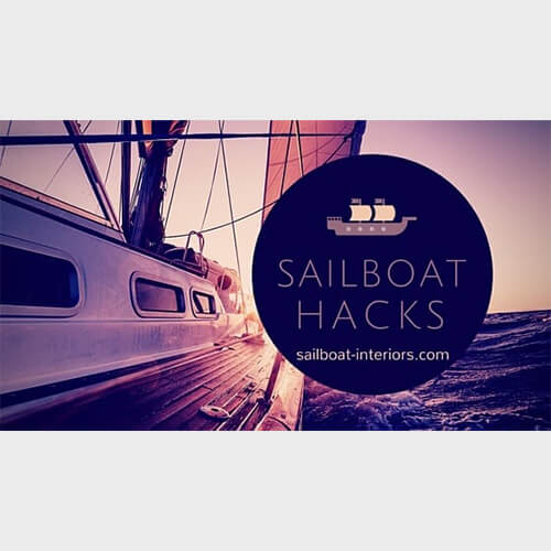 3 Sailboat Interiors Hacks We Love