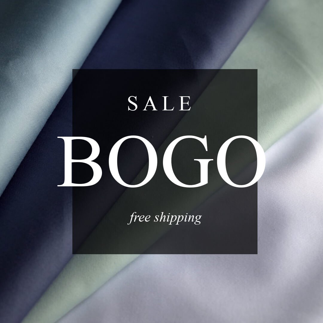 BOGO Sheet SALE! Buy One Sheet Set & Get One 20% OFF!