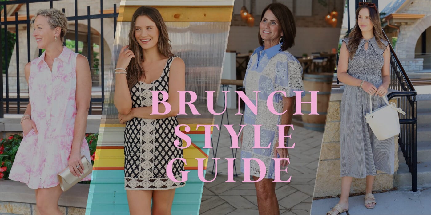 What to Wear to Brunch