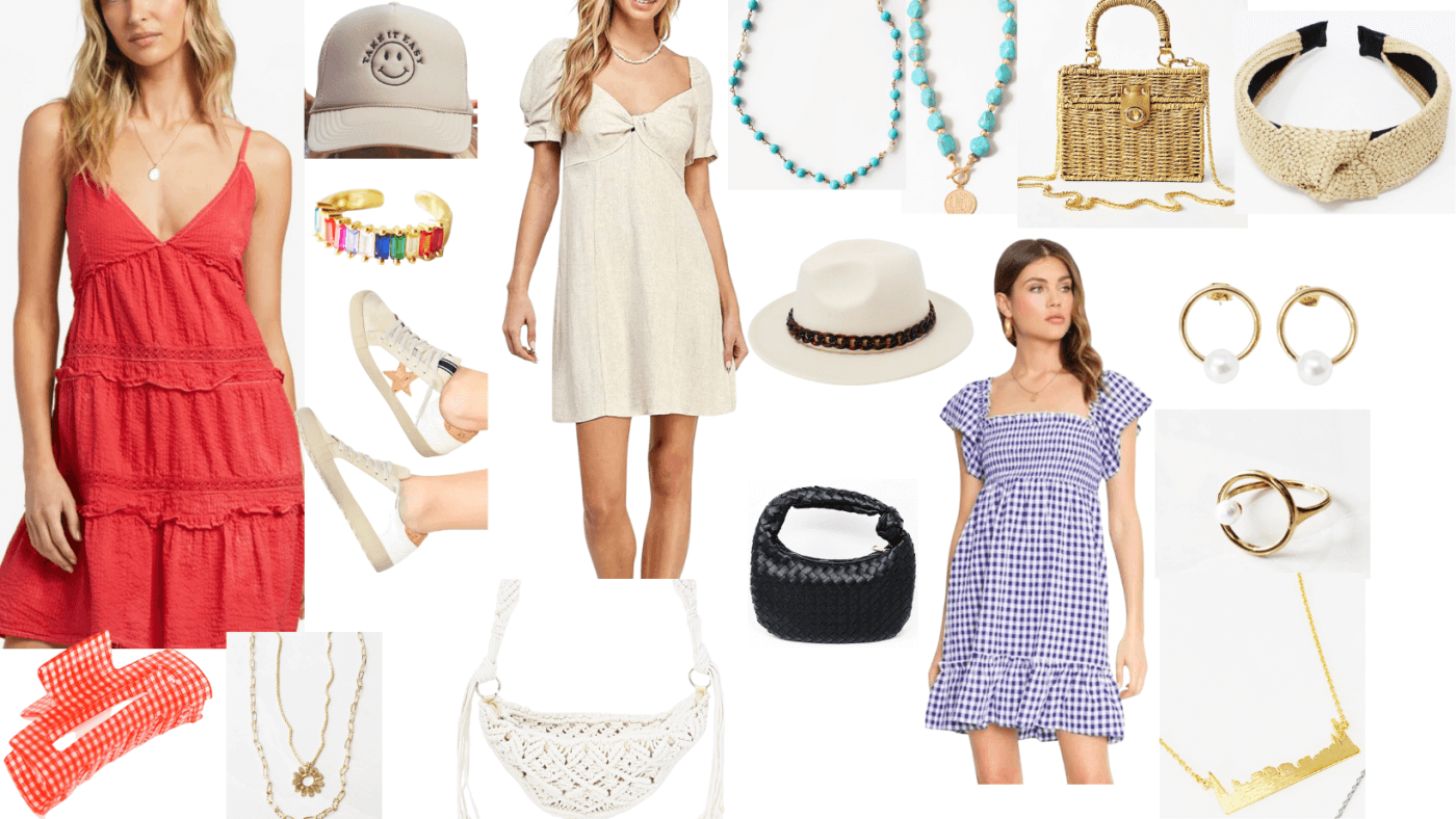 How to Style the Perfect Country Concert Outfit