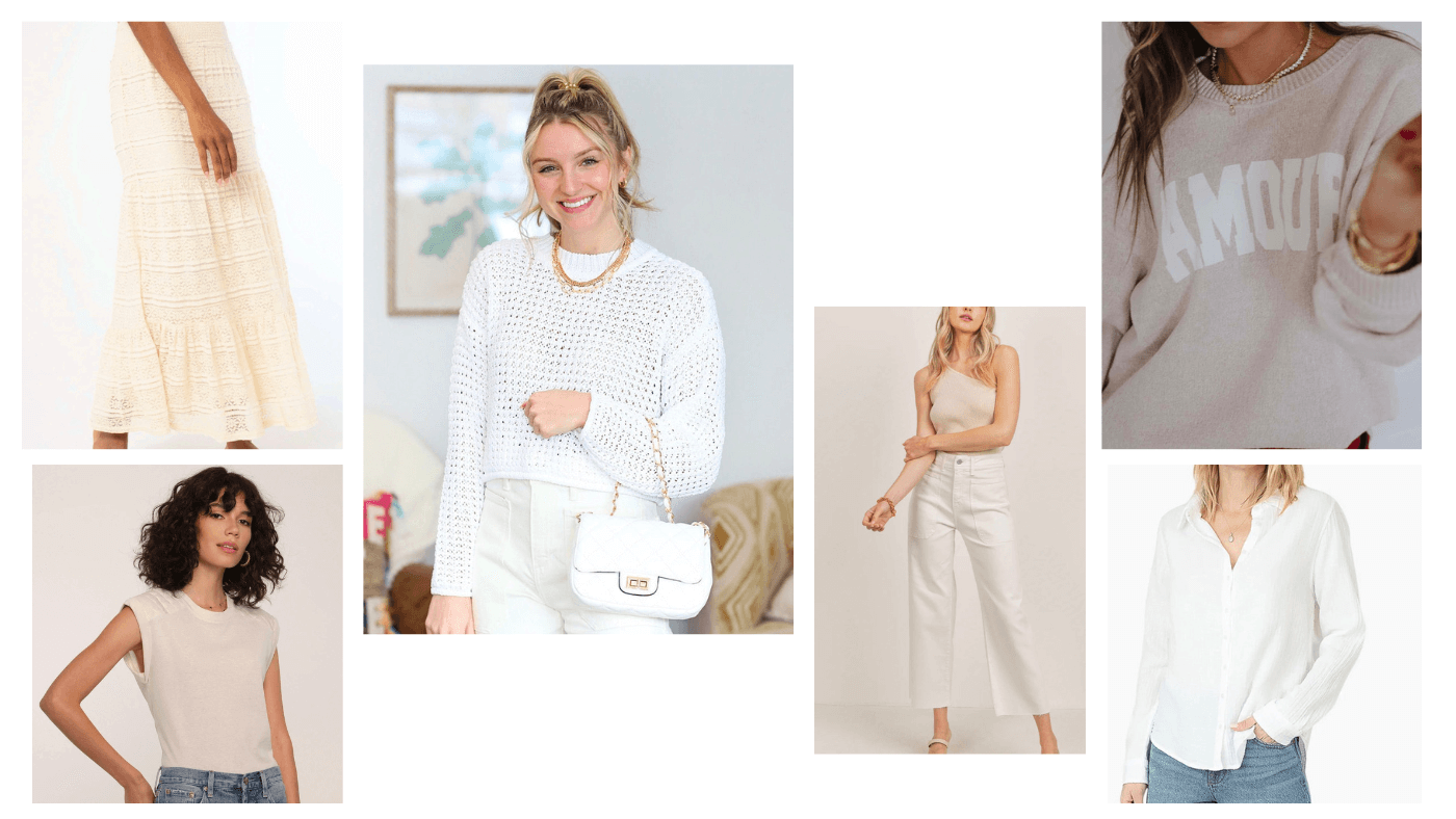 How to Style A Neutral Look For Spring