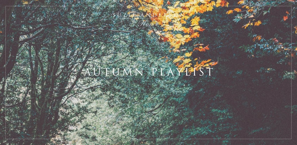 Autumn Playlist 2020