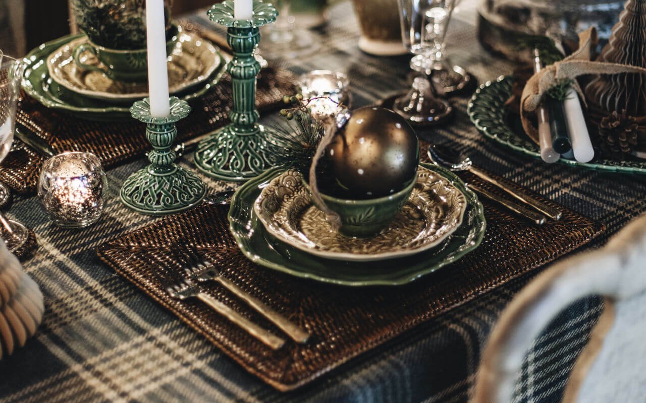 3 Festive Tablescapes to Inspire Your Holiday Entertaining