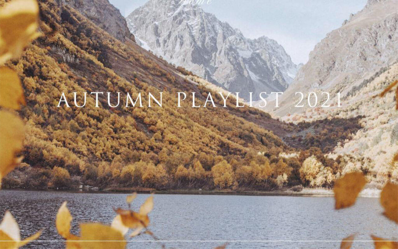 Autumn Playlist 2021