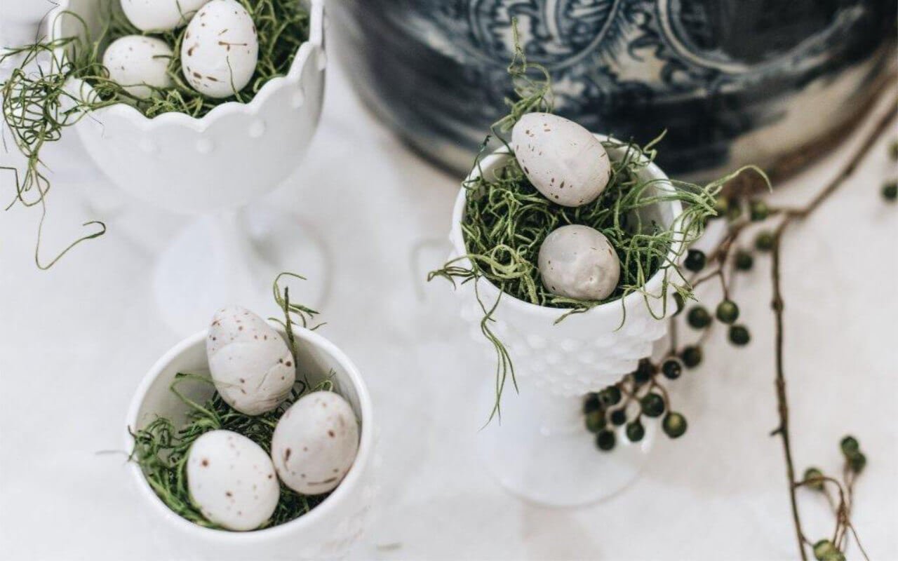 Easter Table Styling | 3 Autumn-Inspired Looks | Natural & Foraged