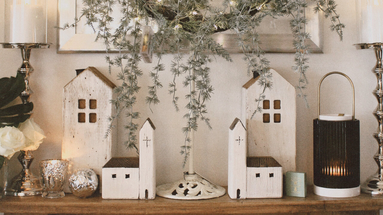 Holder Crafts Ornaments Candlestick Wooden Desktop Decoration Creativity  Plant Flower Pot With Ribbon Home Decor Wood