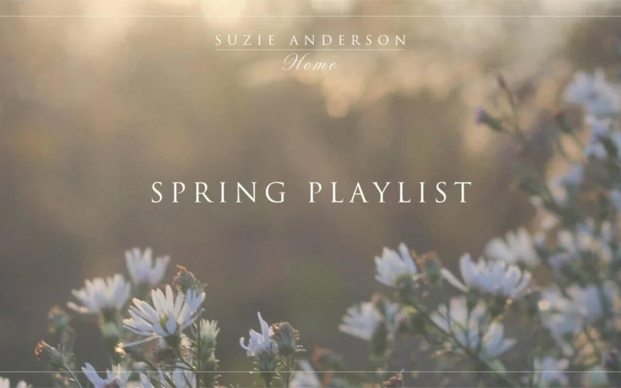 Spring Playlist 2020