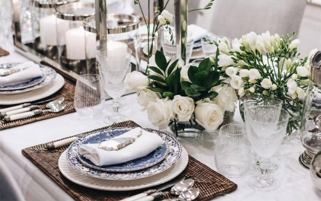 Summer Tablescape Styling Tips | The How-to Guide