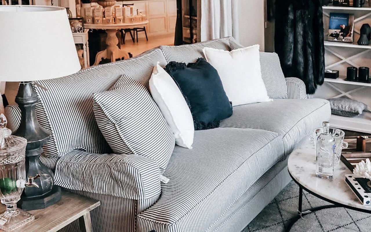 Purchasing an Upholstered Sofa or Chair | The Styling Guide