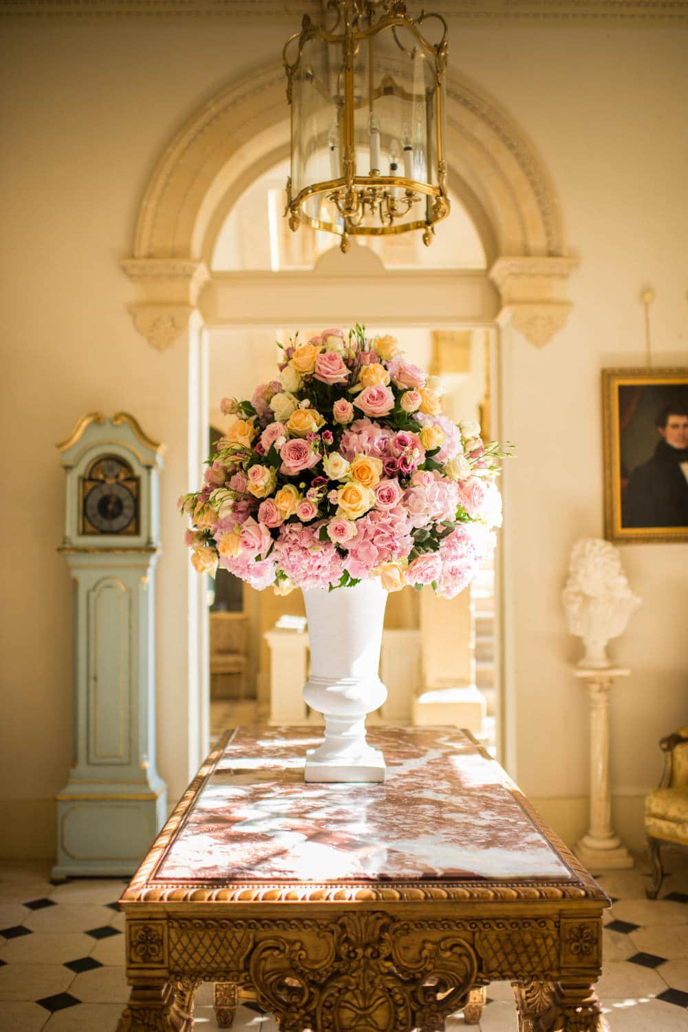 Regency Style Interior Design