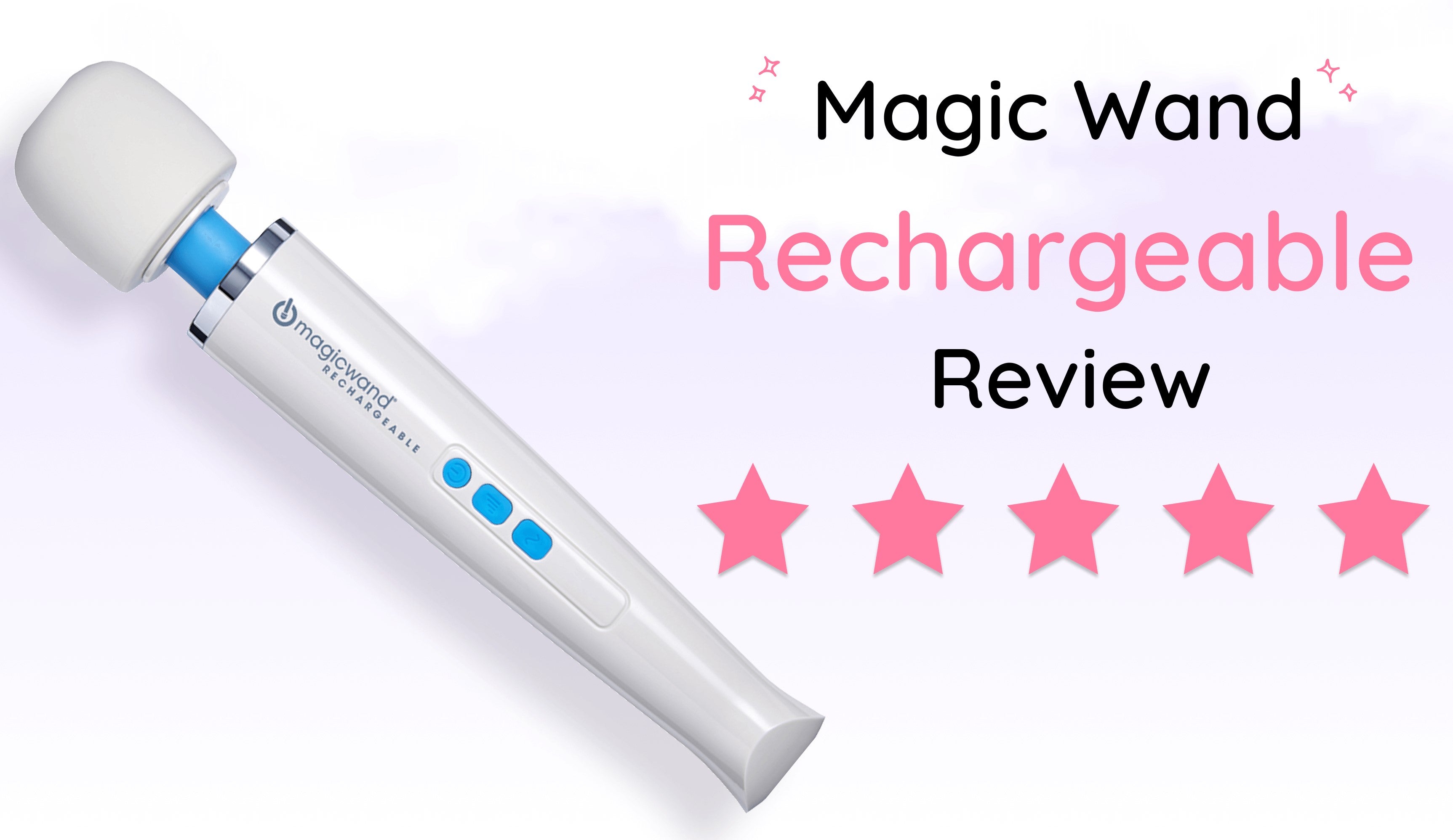 Magic Wand Rechargeable Review: Everything You Need to Know