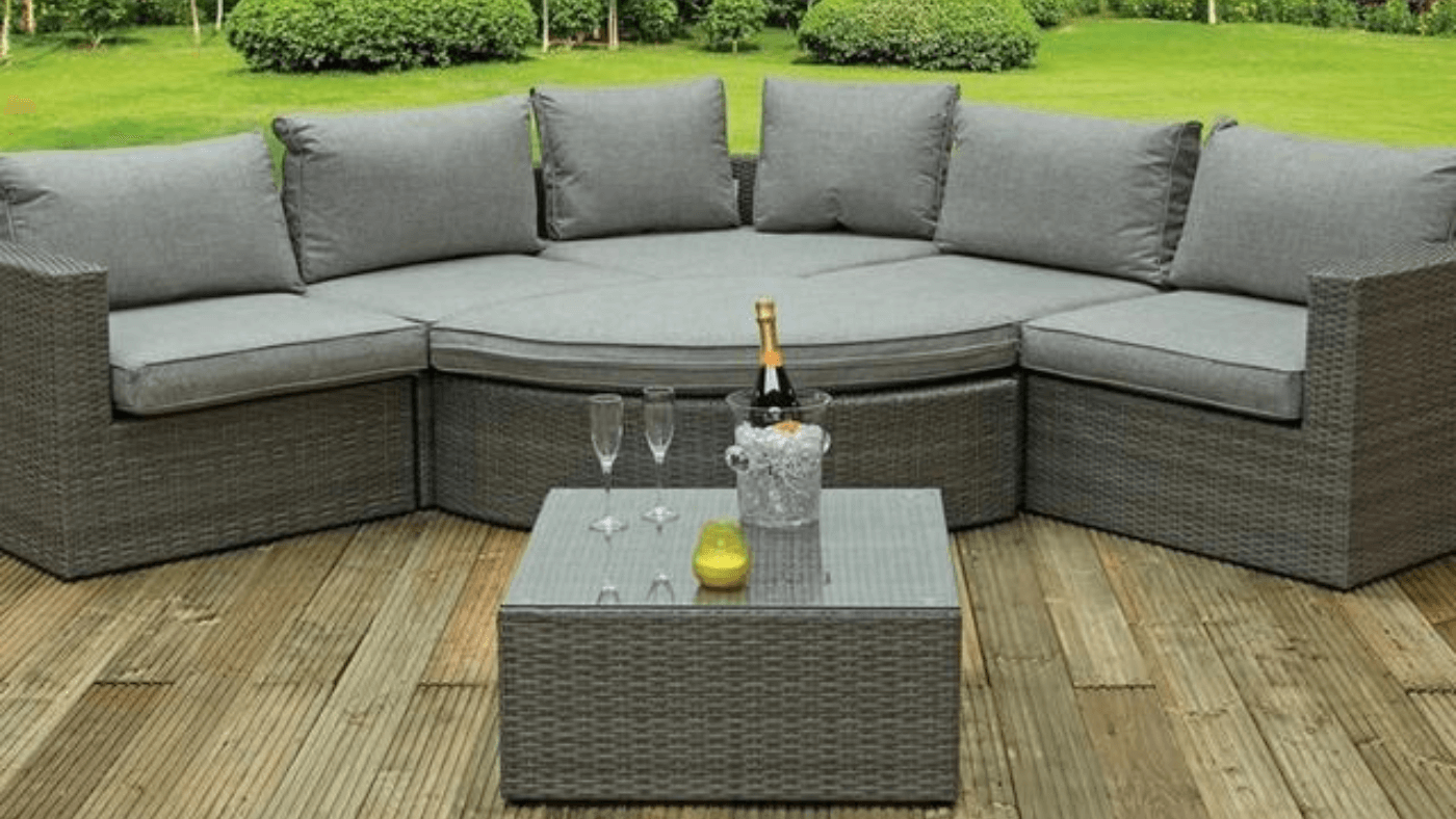 Why Choose Rattan Garden Furniture?