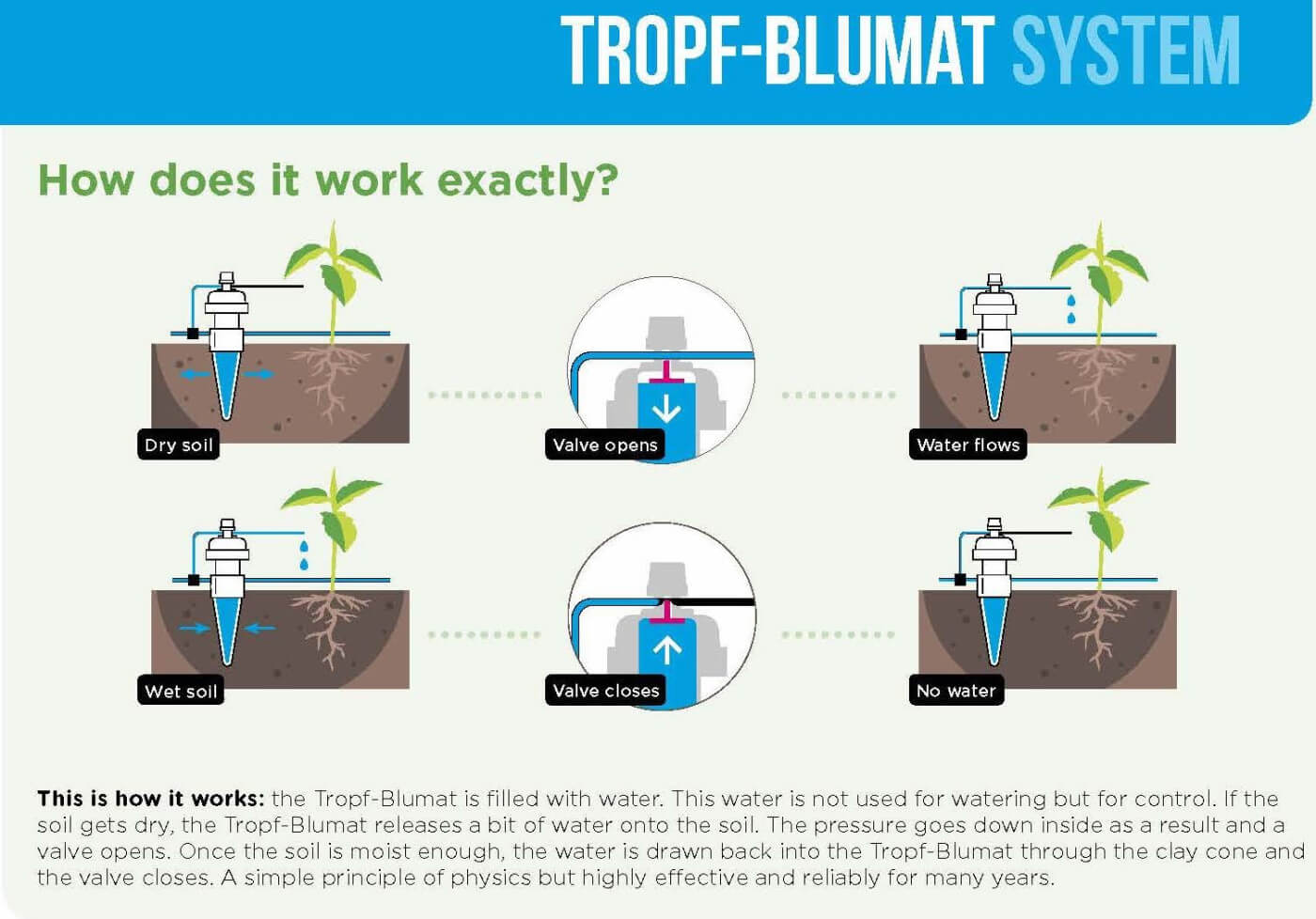 What are BluMats? Understanding the BluMat System