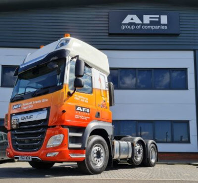 AFI invests to Double Delivery Capacity