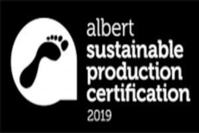 We're now with 'Albert' certification...!