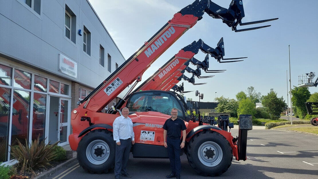 AFI Invests More in Growing Material Handling Brand AFI Lifting