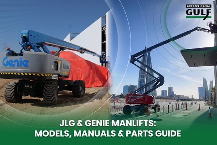JLG Manlifts