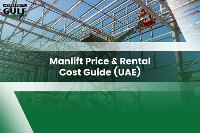 Manlift Price UAE