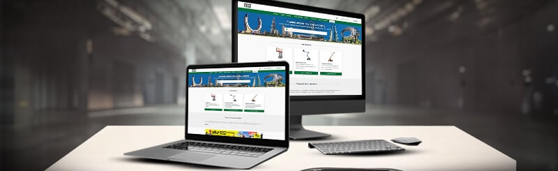 New Website