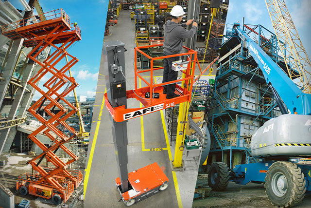 Everything You Need to Know About Access Platform Hire