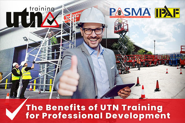 The Benefits of UTN Training for Professional Development