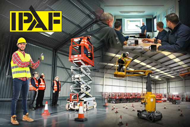 What is IPAF training and why is it necessary?