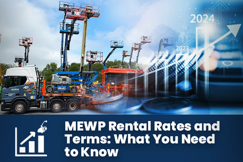 MEWP Rental with AFI: Rates and Terms – What You Need to Know