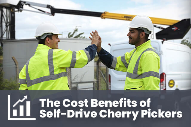 The Cost Benefits of Self-Drive Cherry Pickers