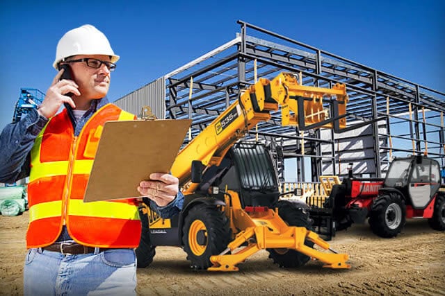 How to get the most out of your telehandler hire